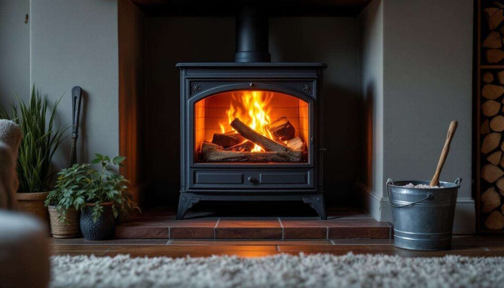 Ecco come usare correttamente la cenere del camino per piante, vetri e persino contro il ghiaccio