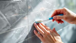 Come pulire le fughe delle piastrelle sporche senza danneggiare nulla: il trucco rapido da provare