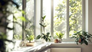 È questo il metodo più efficace per evitare condensa e muffa sui vetri