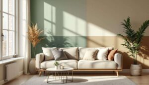 Ho dipinto due pareti invece di una e tutti mi chiedono chi sia il mio interior designer”: la tendenza 2026 che cambia tutto