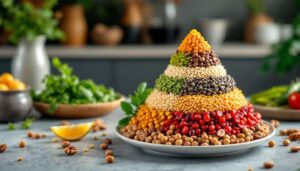 Piramide alimentare 2026: perché i legumi salgono di livello nella nuova versione SINU