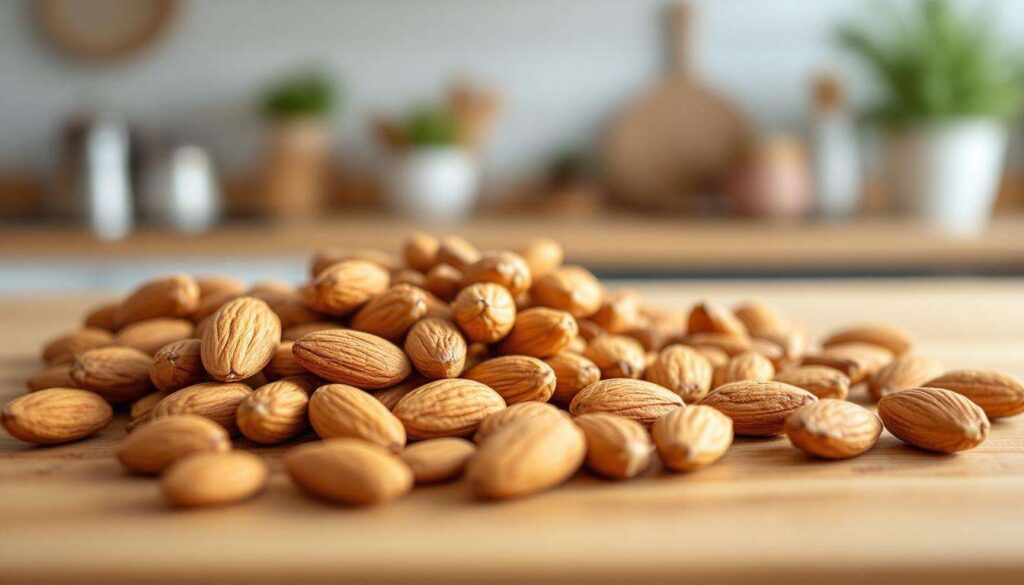 Mandorle e glicemia: quante mangiarne al giorno per un effetto misurabile