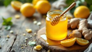 Miele e tosse: il rimedio naturale che gli pneumologi consigliano contro l'influenza