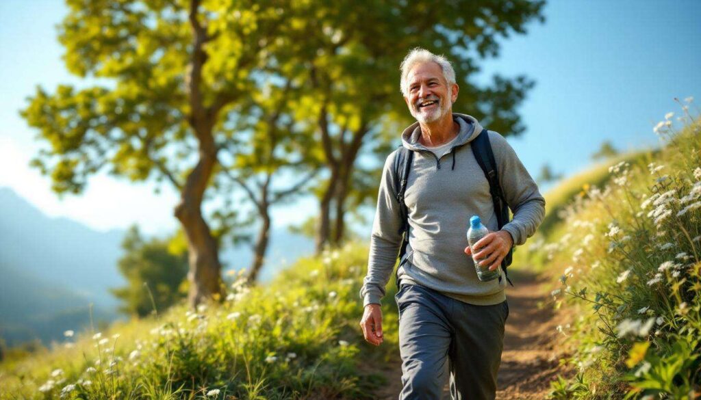 Camminare in salita: perché è l'esercizio più completo dopo i 50 secondo i cardiologi