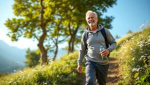 Camminare in salita: perché è l'esercizio più completo dopo i 50 secondo i cardiologi