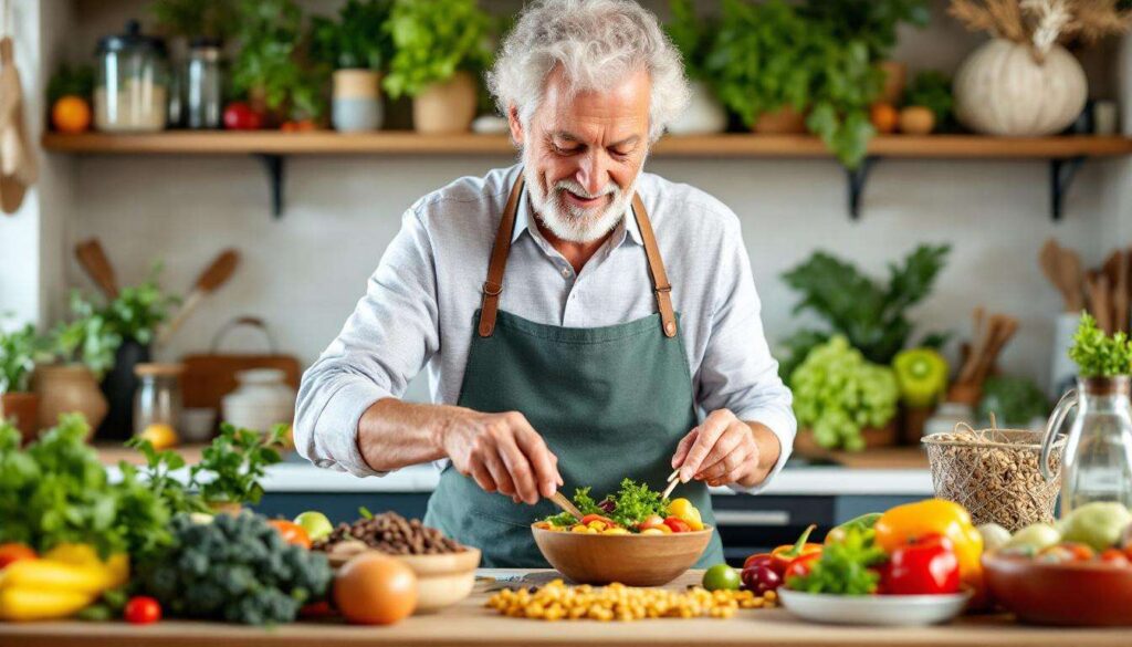 Over 60: le proteine vegetali che rallentano la perdita muscolare senza integratori