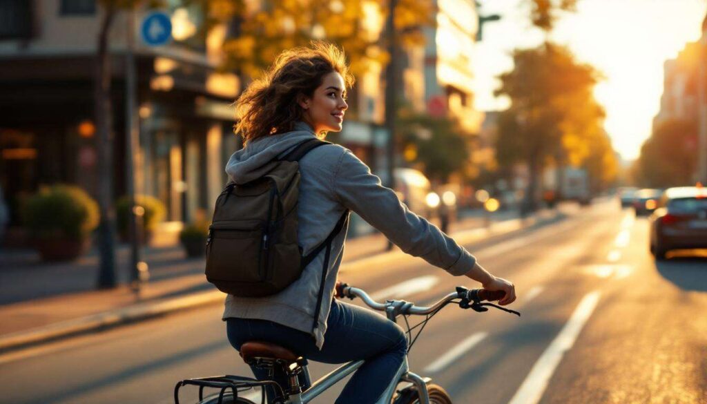 Pendolarismo in bici: riduce il rischio cardiaco del 46% secondo l'ISS