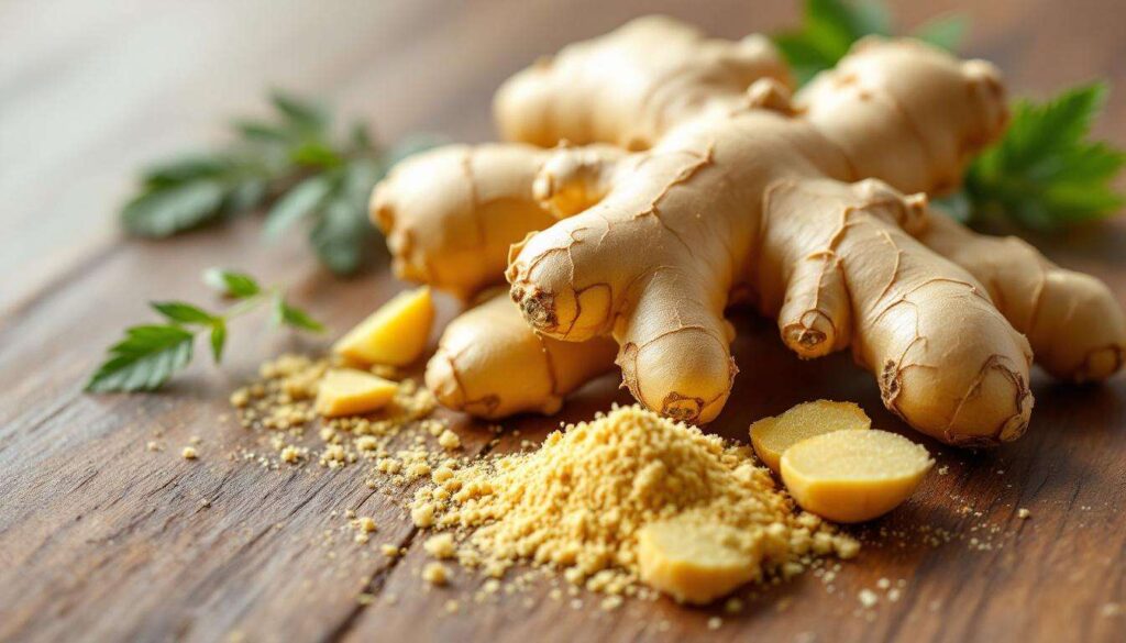 Zenzero fresco o in polvere: quale forma è più efficace per la digestione