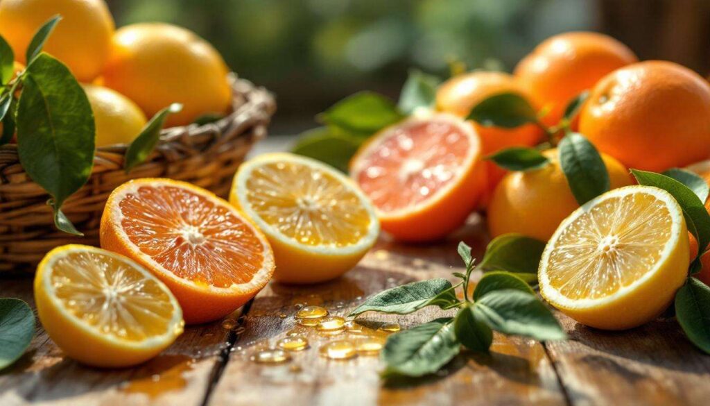 Agrumi di febbraio: come sfruttarne al meglio le proprietà antiossidanti