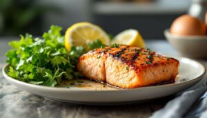 Salmone e omega-3: quante porzioni a settimana raccomanda l'OMS per il cuore