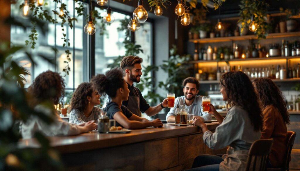 Kombucha: la bevanda fermentata che sta conquistando i bar italiani nel 2026