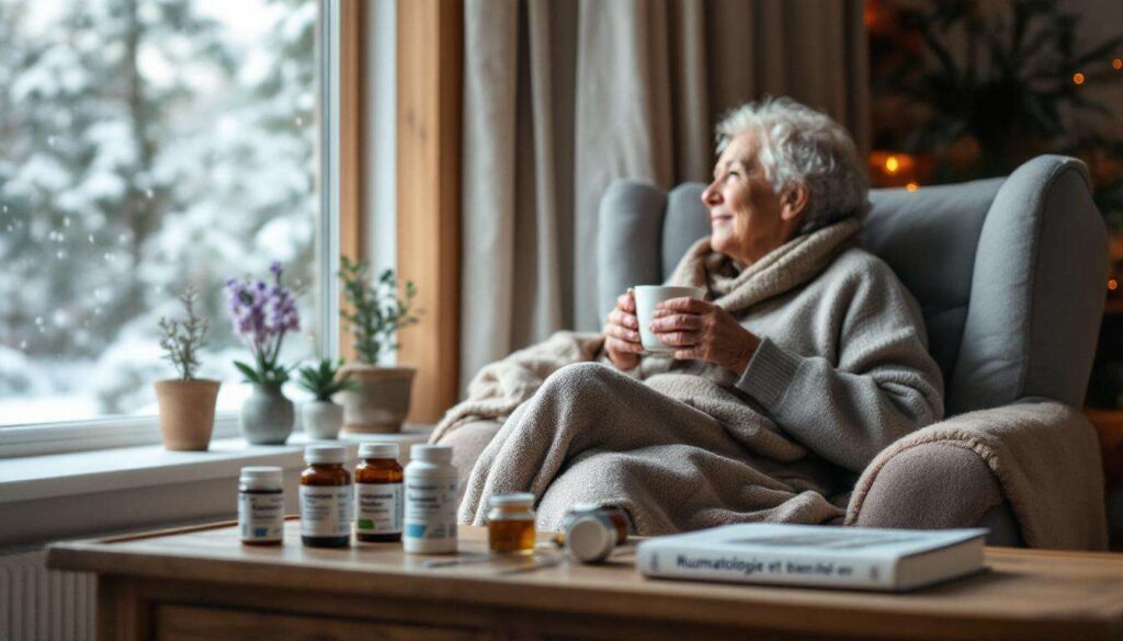 Dolori articolari in inverno: il motivo scientifico e i rimedi consigliati dai reumatologi