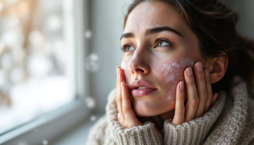 Pelle secca in inverno: i dermatologi spiegano perché la crema idratante non basta