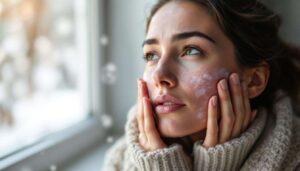 Pelle secca in inverno: i dermatologi spiegano perché la crema idratante non basta