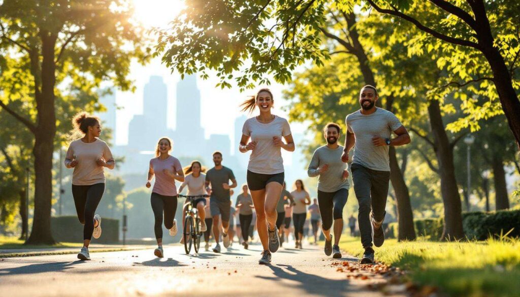 Come l’attività fisica influenza il colesterolo: il ruolo del movimento per la salute