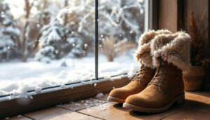 Gli stivaletti cozy-chic da indossare per tutto l’inverno