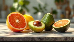 I tre frutti migliori per depurare il fegato e favorire il benessere