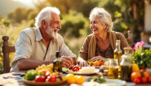Il pranzo dei centenari sardi: i segreti della longevità nella Blue Zone