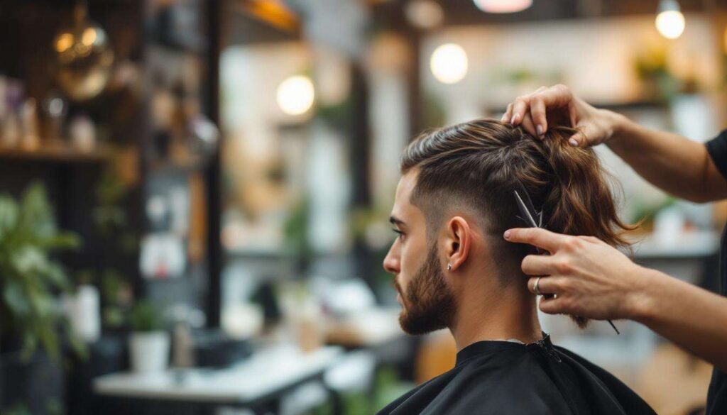 Qual è il taglio di capelli che non perde mai la forma anche durante la ricrescita?