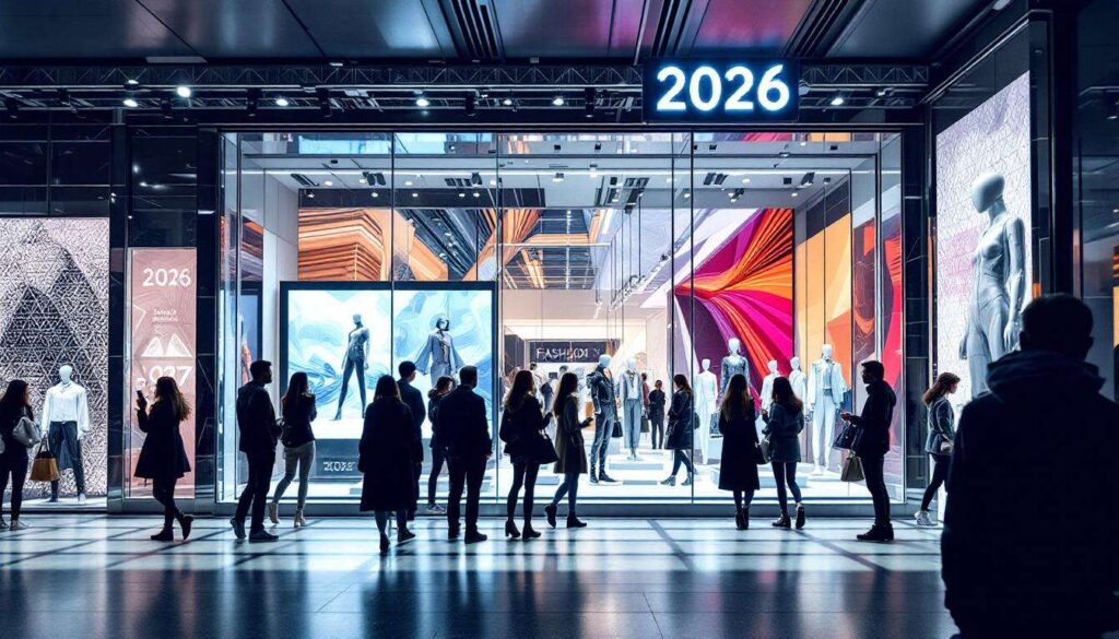 I nuovi negozi moda del 2026 che tutti vogliono visitare